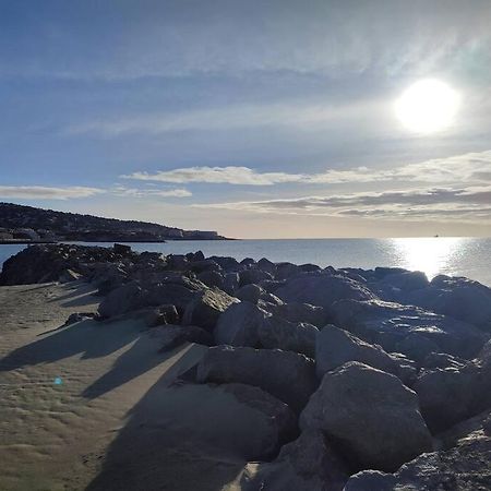 Sete : Charmant T3 Entre L'Etang Et Les Plages Exteriér fotografie