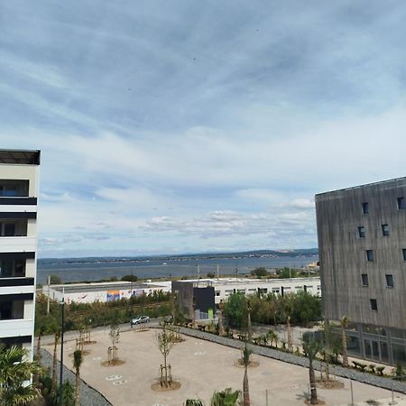 Sete : Charmant T3 Entre L'Etang Et Les Plages Exteriér fotografie